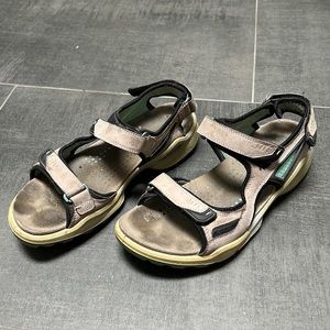 Womens Ecco Sandals
